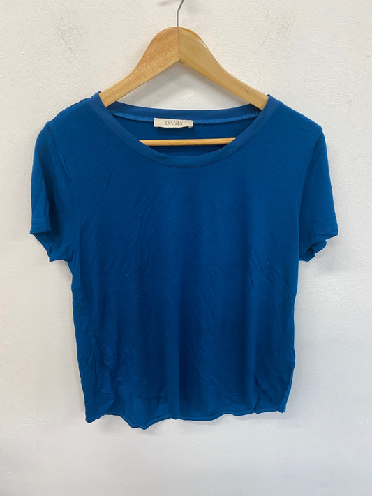 Fabulous Oasis T-Shirt L Blue lightweight DM002
