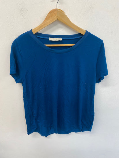 Fabulous Oasis T-Shirt L Blue lightweight DM002