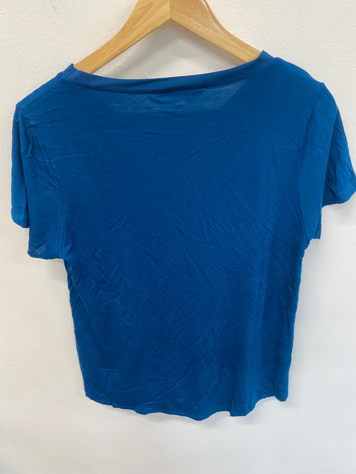Fabulous Oasis T-Shirt L Blue lightweight DM002
