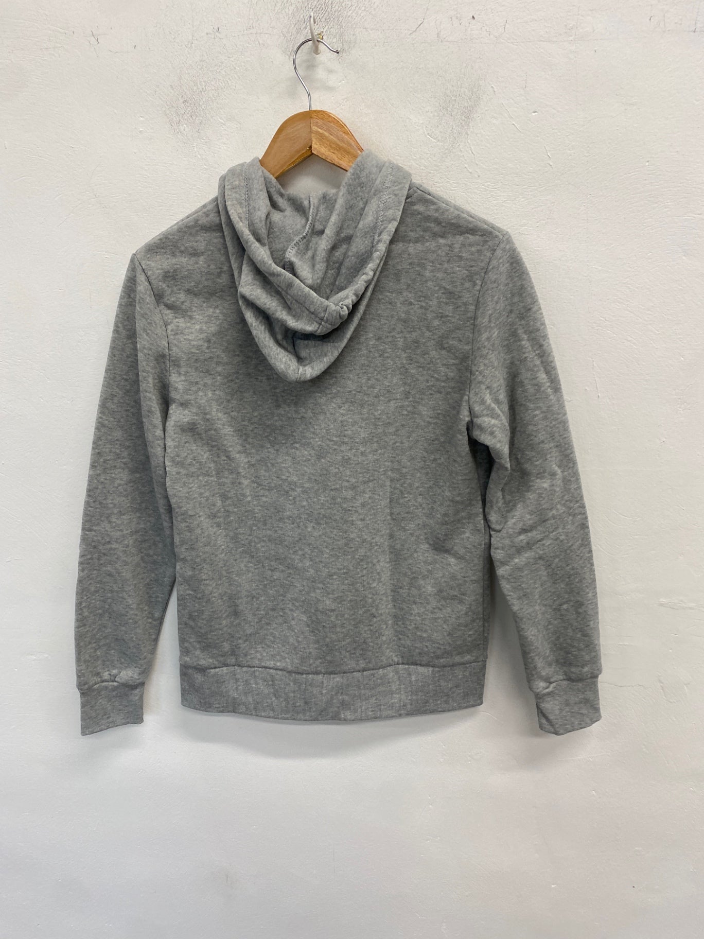 Fabulous Lee Cooper Hoodie UK 10 Gray casual WLH01