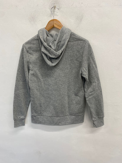 Fabulous Lee Cooper Hoodie UK 10 Gray casual WLH01