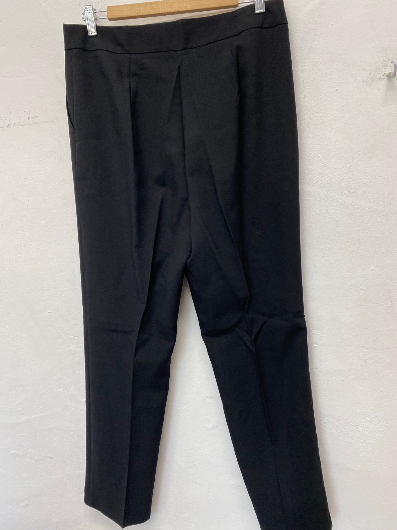 Fabulous New Look Pants UK 14 Black BNWT formal work LB001