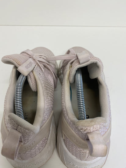 Fabulous Adidas Questar BYD Sneakers cloudfoam Orthalite UK8 Light Pink LK006