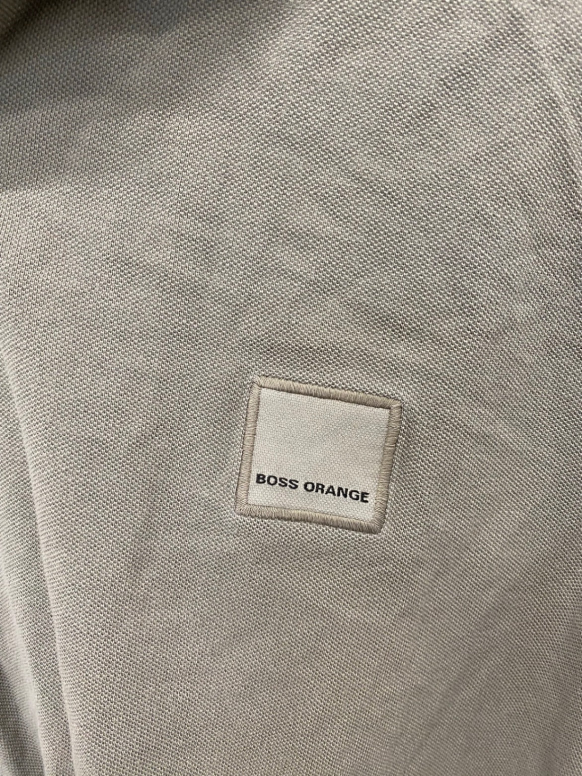 Fabulous BOSS  Orange Label Polo Shirt XXL Olive Green kM001