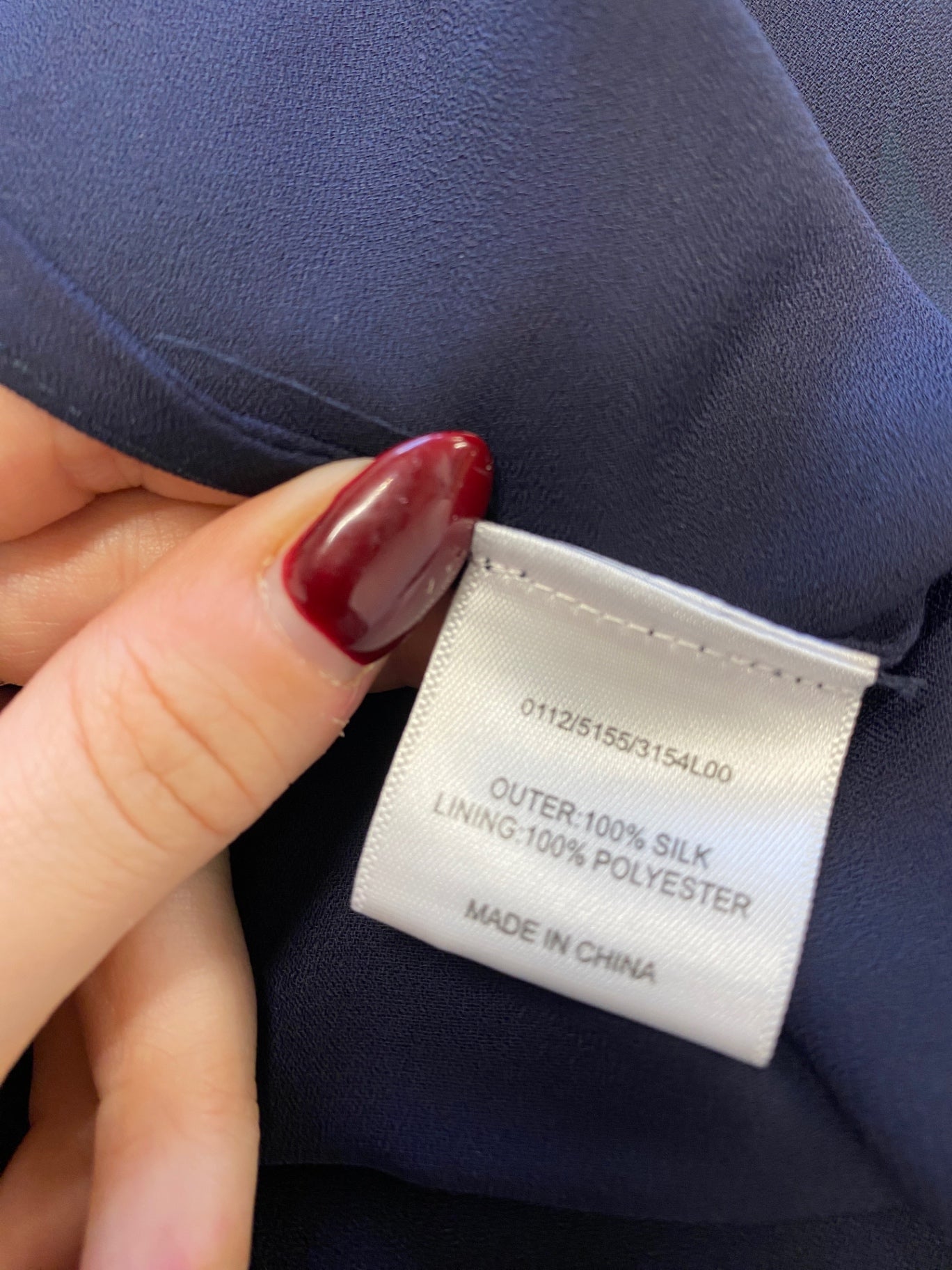 Fabulous Hobbs Dress UK 8 Purple and Blue spotted midi WLH01