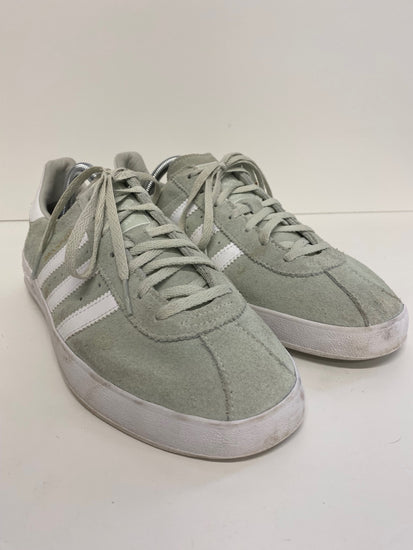 Fabulous Adidas Broomfield Sneakers UK 9 Mint Green LK006