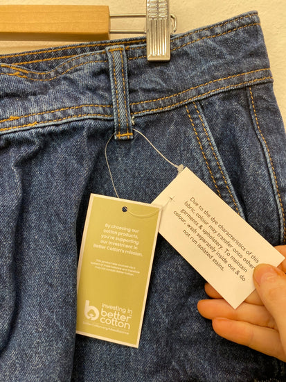 Fabulous V by Very Mini Skirt 16 Dark Blue BNWT LB001