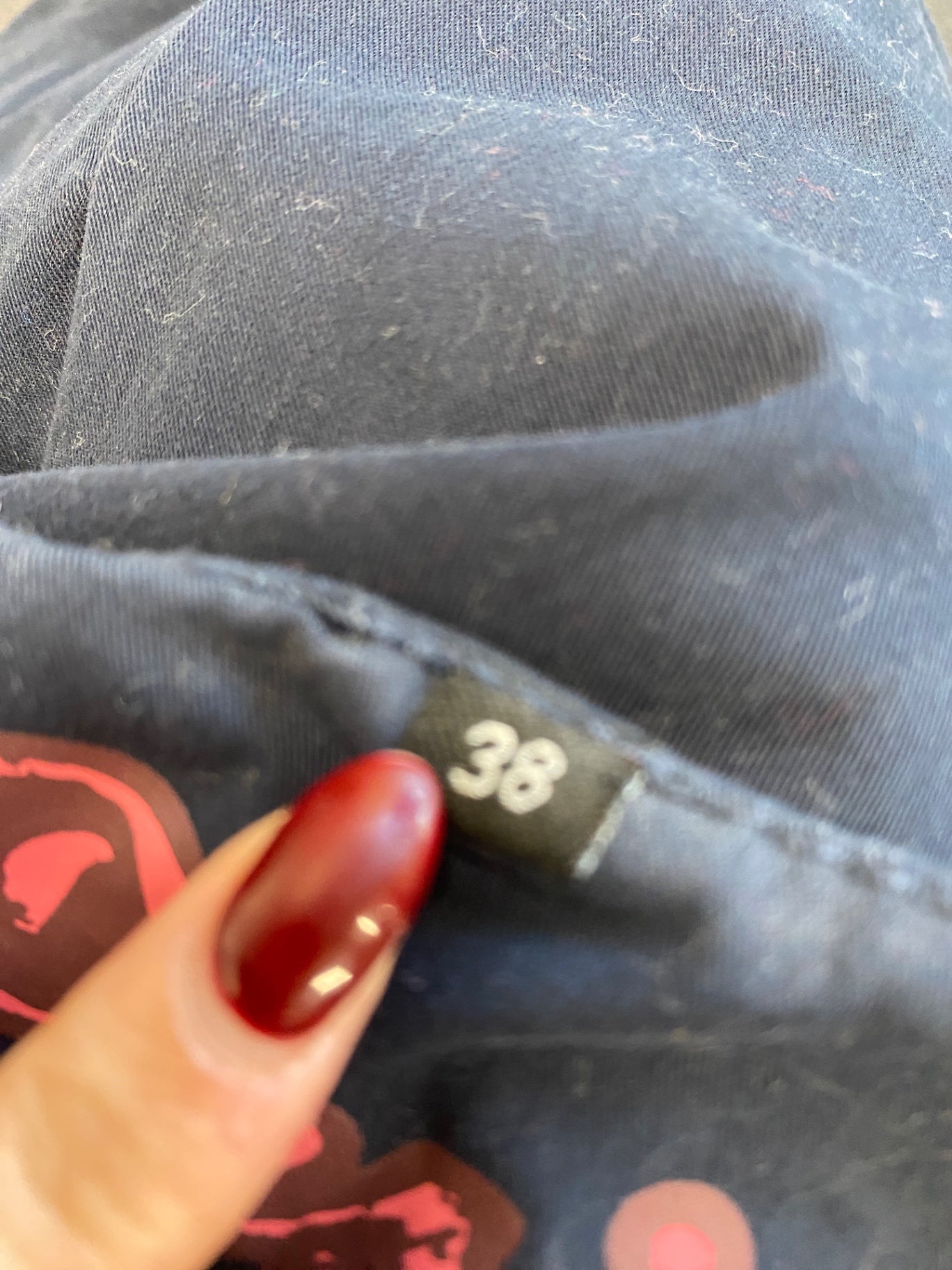 Fabulous Desigual Dress UK 10 Navy Blue designer WLH01