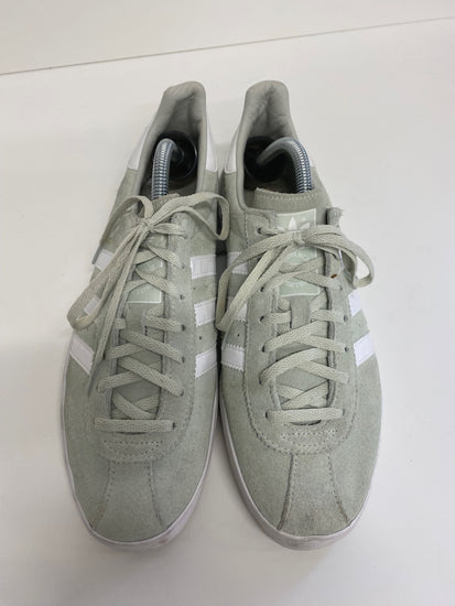 Fabulous Adidas Broomfield Sneakers UK 9 Mint Green LK006