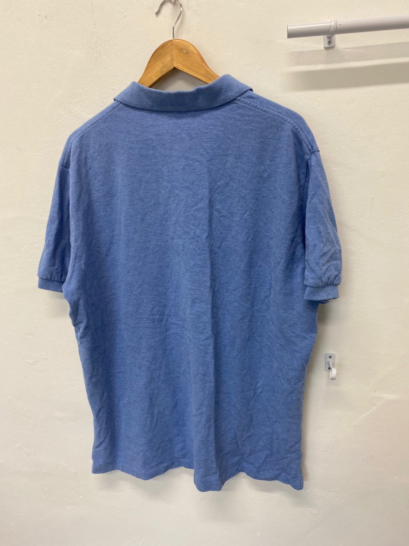 Fabulous Polo Ralph Lauren Classic Polo Shirt XXL Light Blue KM001