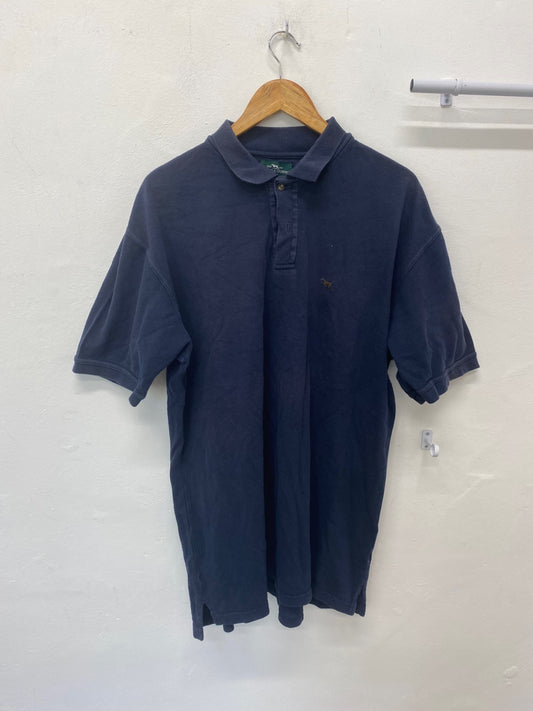 Fabulous Rodd & Gunn Polo Shirt XL original Fit Navy Blue KM001