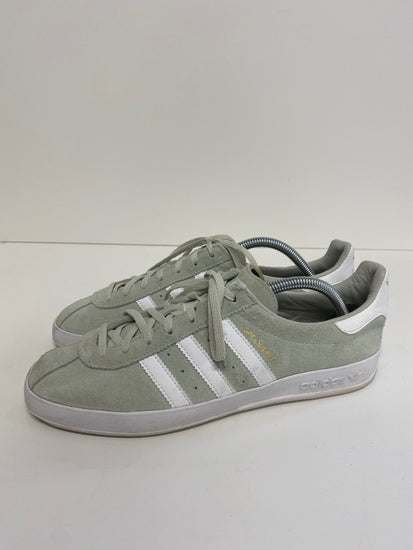 Fabulous Adidas Broomfield Sneakers UK 9 Mint Green LK006