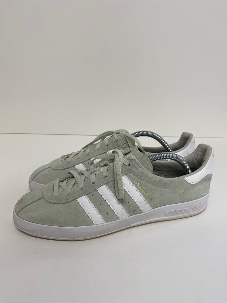 Fabulous Adidas Broomfield Sneakers UK 9 Mint Green LK006