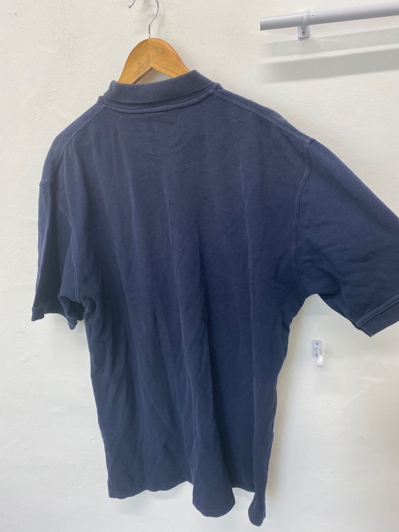 Fabulous Rodd & Gunn Polo Shirt XL original Fit Navy Blue KM001