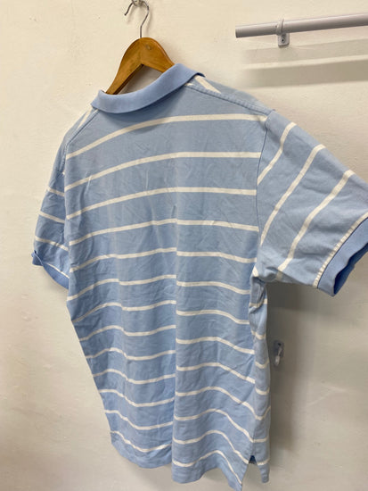 Fabulous Ralph Lauren Polo Shirt XXL Light Blue KM001