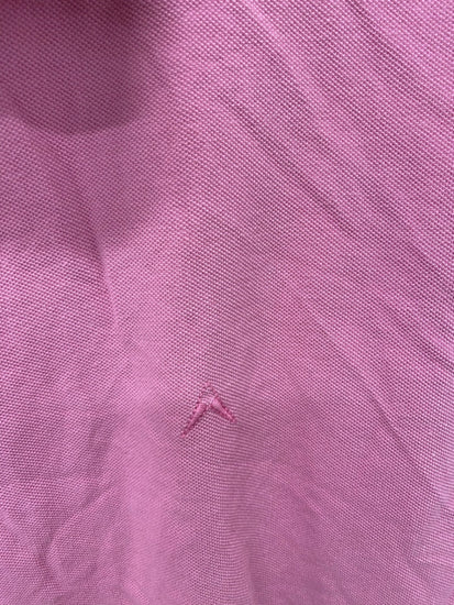 Fabulous Austin Reed Polo cotton Shirt XXL Pink KM001
