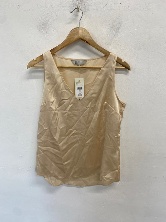 Fabulous friends like these. Tank Top UK 8 gold RG020