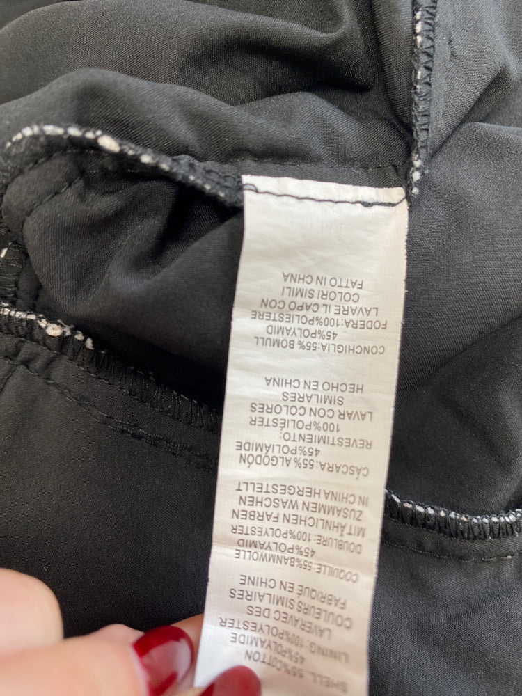 Fabulous Liena Dress Uk 12 Beige with black details RG020