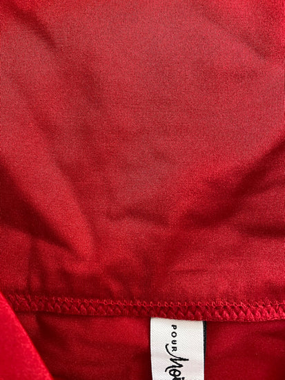 Gorgeous LIPSY Bikini Bundle uk12 Red White RG020