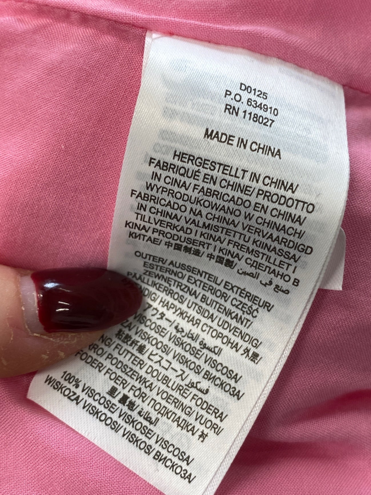 Fabulous Boden Maxi dress UK 8 Pink floral RG020