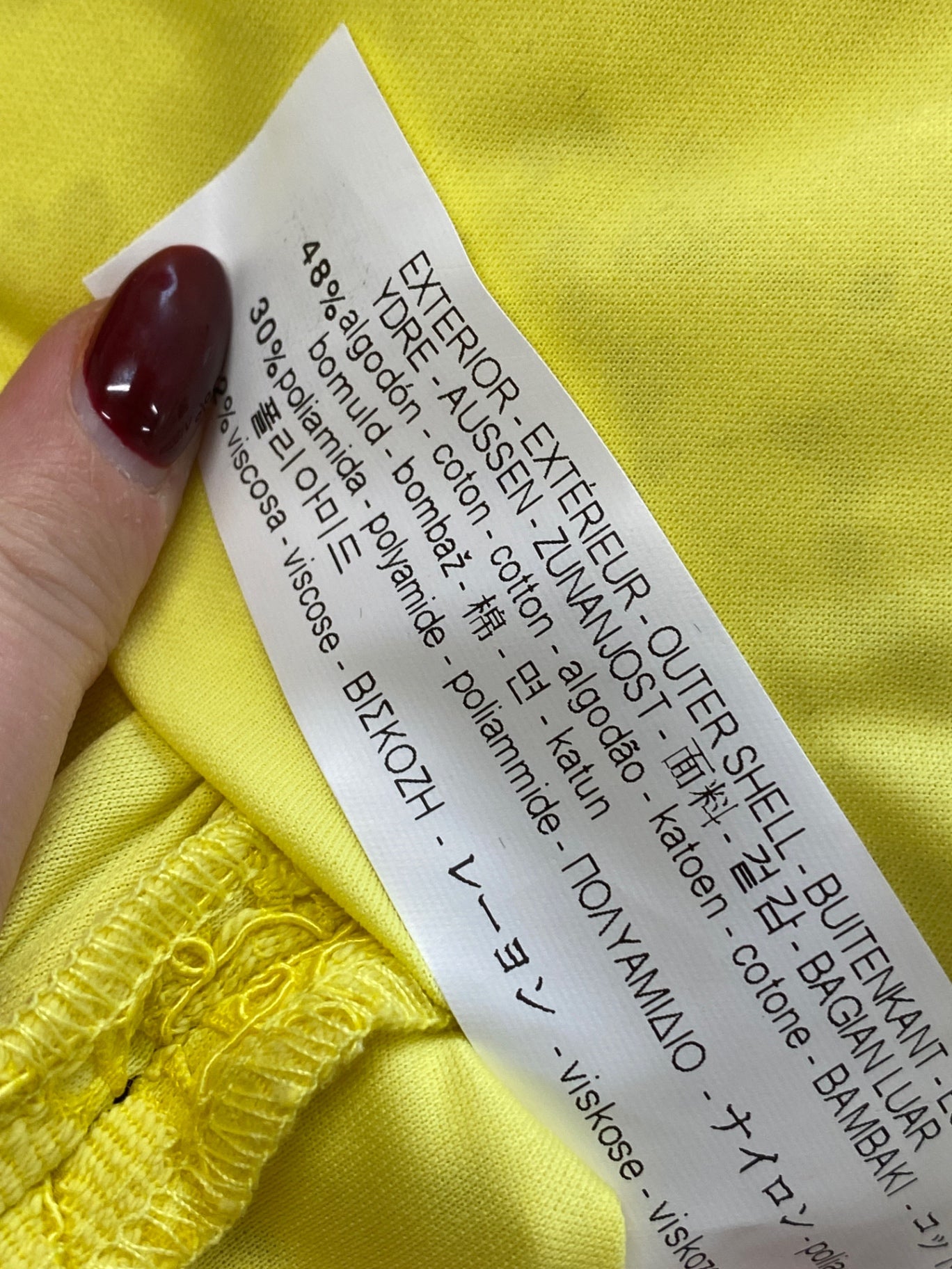 Gorgeous Zara Dress XS Yellow lace off the shoulder ladies day RG020