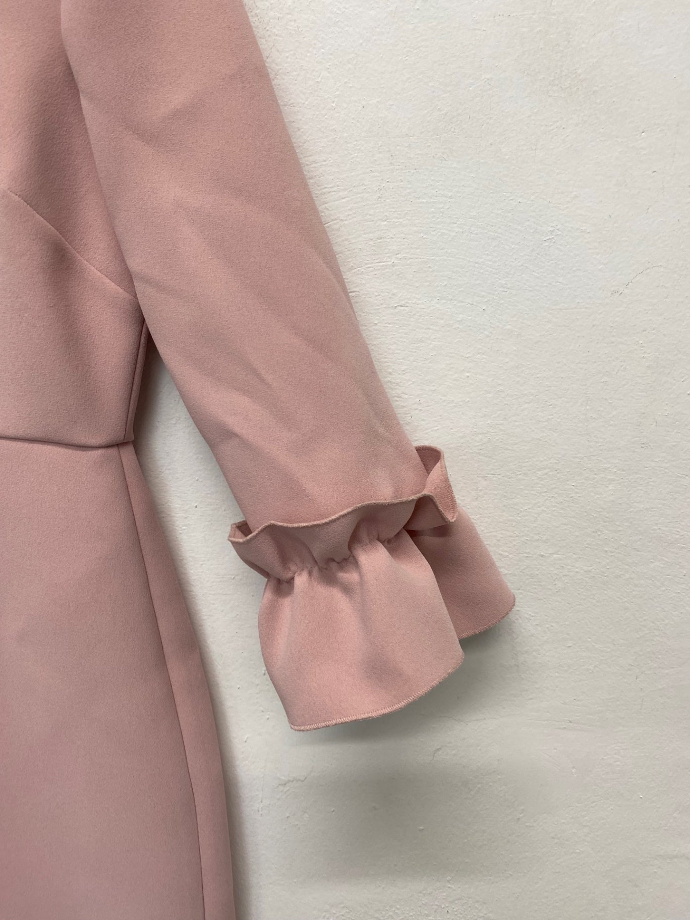 Fabulous Autograph Formal Dress Uk8 Blush Pink Occasion Events  RG020