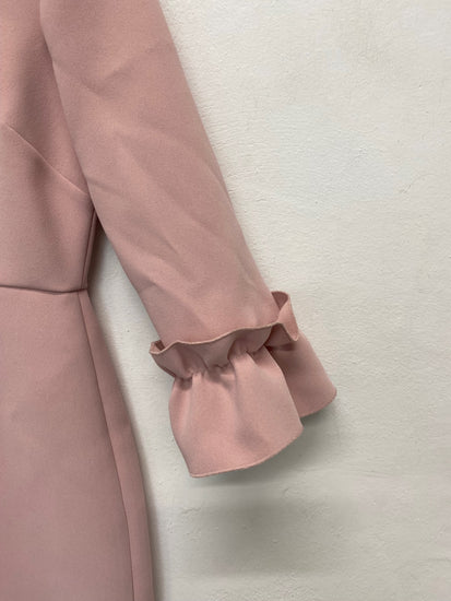 Fabulous Autograph Formal Dress Uk8 Blush Pink Occasion Events  RG020