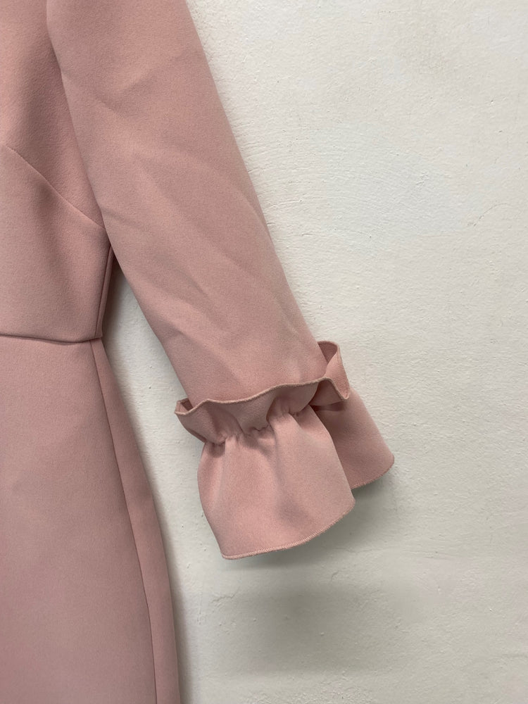 Fabulous Autograph Formal Dress Uk8 Blush Pink Occasion Events  RG020