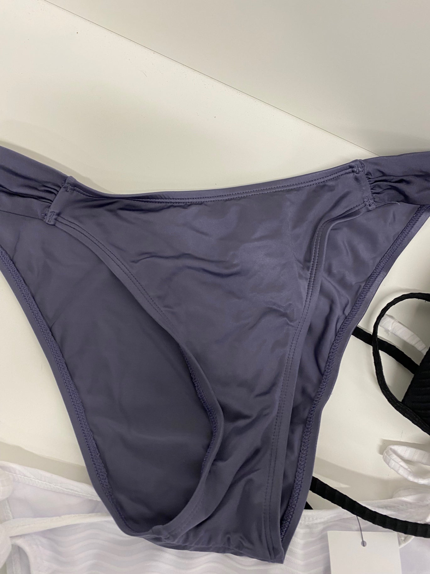 Gorgeous LIPSY Bikini Bundle uk12 Red White RG020