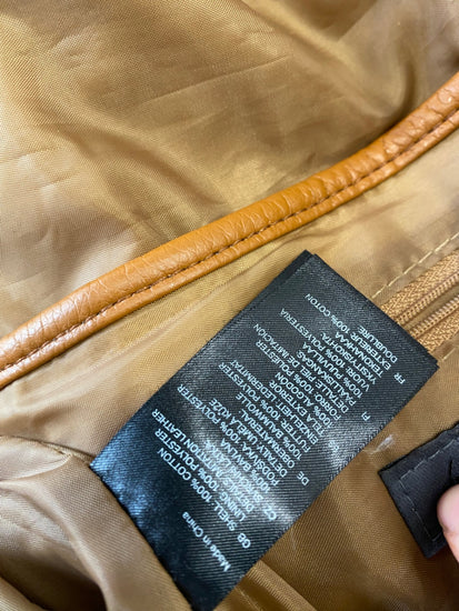 Fabulous H&M Shoulder Bag One Size Brown Shoots country vibes RG020