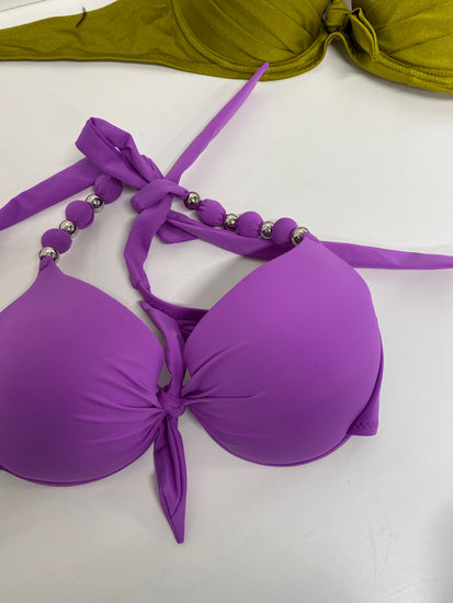 Gorgeous Boux Avenue Pour Moi Bikini Bundle UkS 32C, Multi-colored Ibiza party RG020