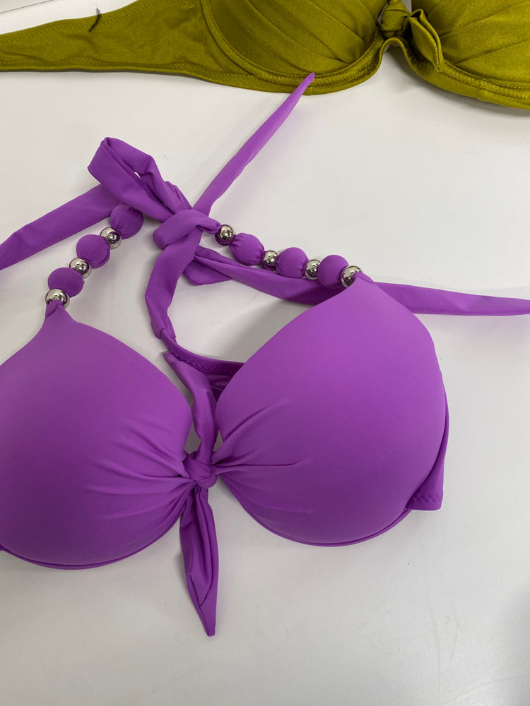 Gorgeous Boux Avenue Pour Moi Bikini Bundle UkS 32C, Multi-colored Ibiza party RG020