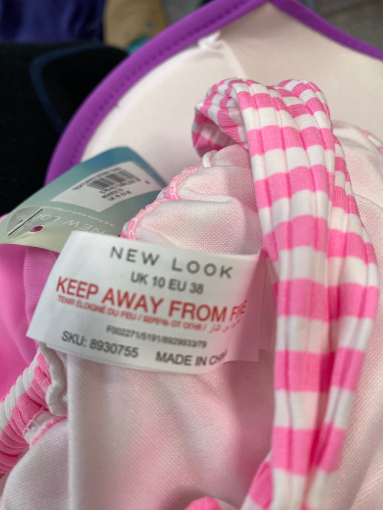 Gorgeous Boux Avenue Pour Moi Bikini Bundle UkS 32C, Multi-colored Ibiza party RG020