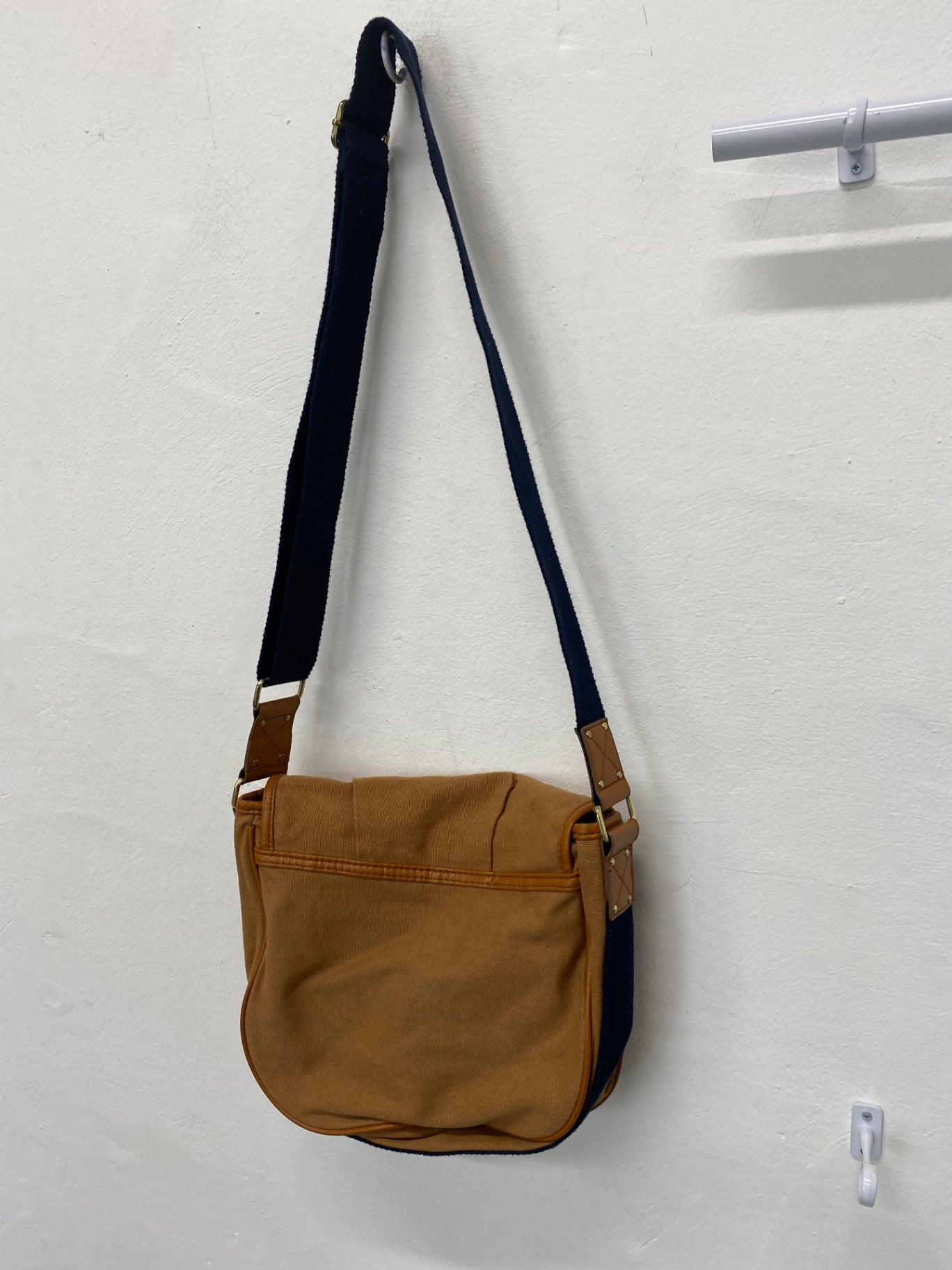 Fabulous H&M Shoulder Bag One Size Brown Shoots country vibes RG020