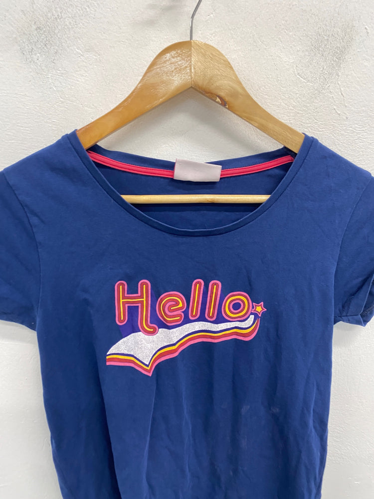 Fabulous Queen bee collective T-Shirt S Navy Blue RG020