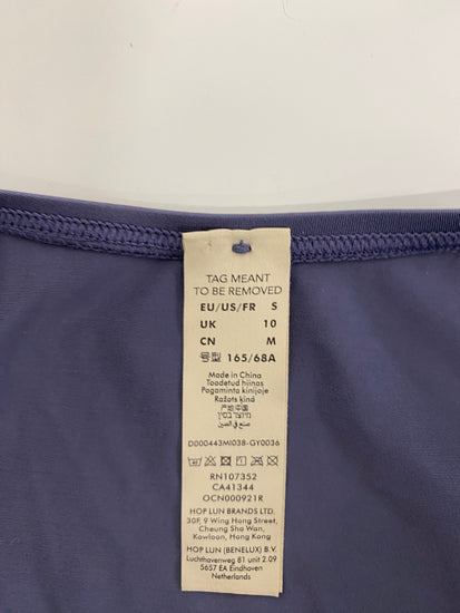 Gorgeous Hop Lun Bikini uks / 32c Dark Mauve RG020