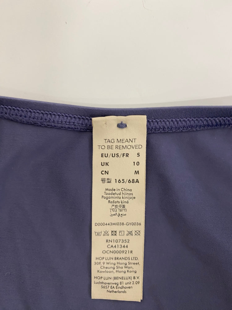 Gorgeous Hop Lun Bikini uks / 32c Dark Mauve RG020