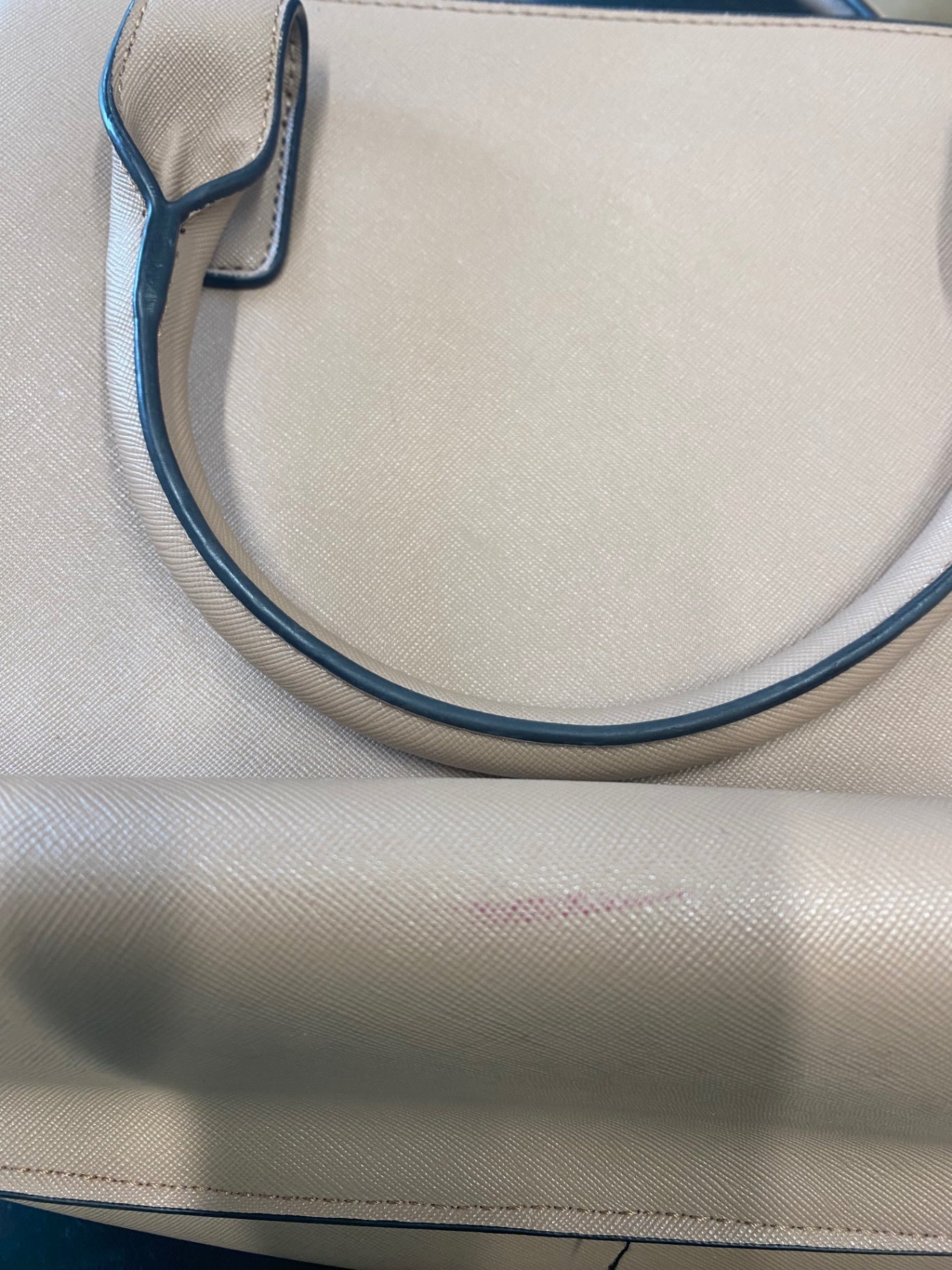 Fabulous Unknown Bag Medium Beige