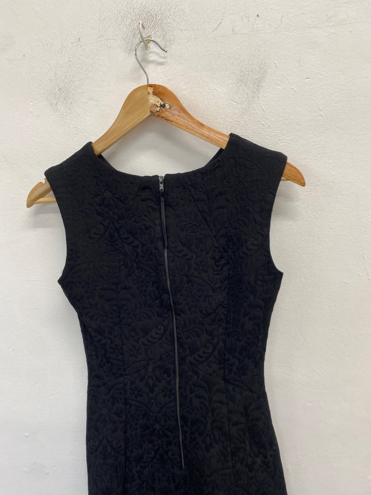 Fabulous Next Dress Uk 6 Black formal occasion RG020