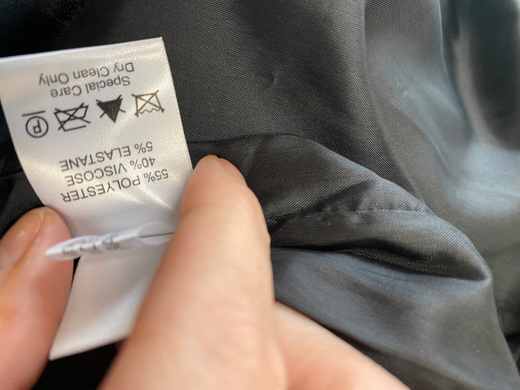 Gorgeous Caroline Charles Dress uk16 Multicolored classic shift occasion Party KM001