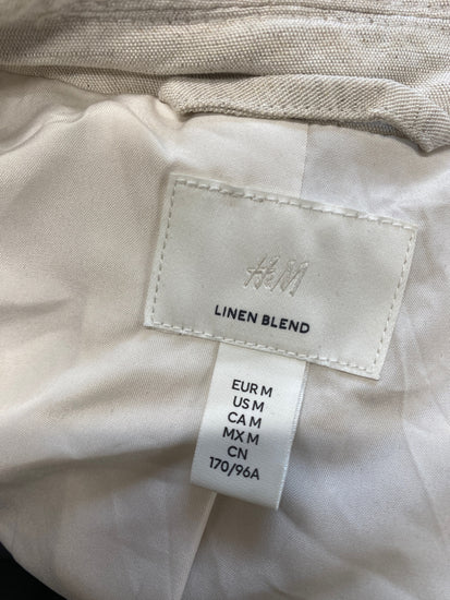 Gorgeous H&M Blazer M Beige