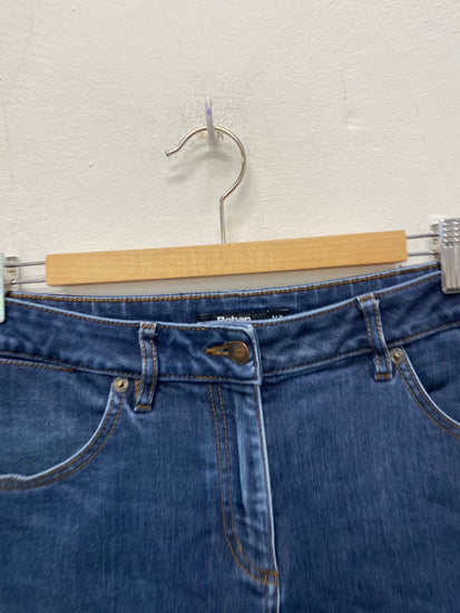 Stunning Rohan Jeans 12 R Light Blue tapered KM001