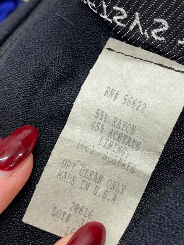 Gorgeous Betsys things Dress UK 16 colour block office wear dress KM001