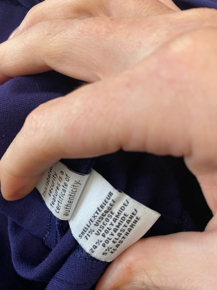 Gorgeous Diane Von Furstenberg Midi Dress uk12 Purple Bodycon flattering classic KM001