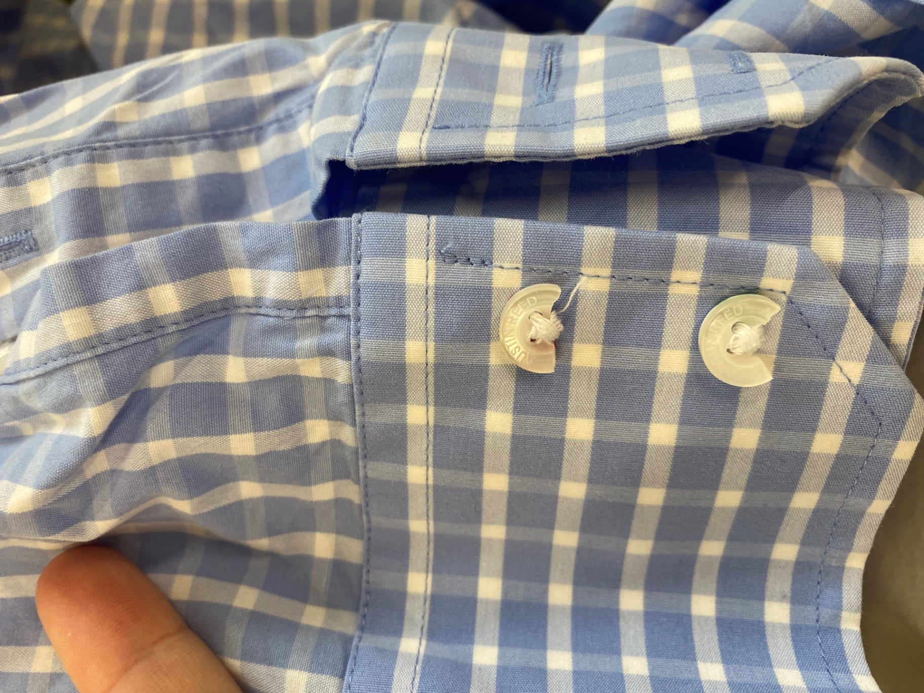 Smart Austin Reed Shirts Duo XL Multicolour #15 KM001