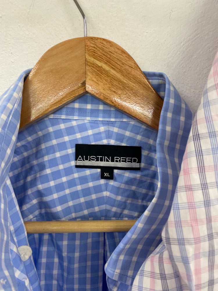 Smart Austin Reed Shirts Duo XL Multicolour #15 KM001