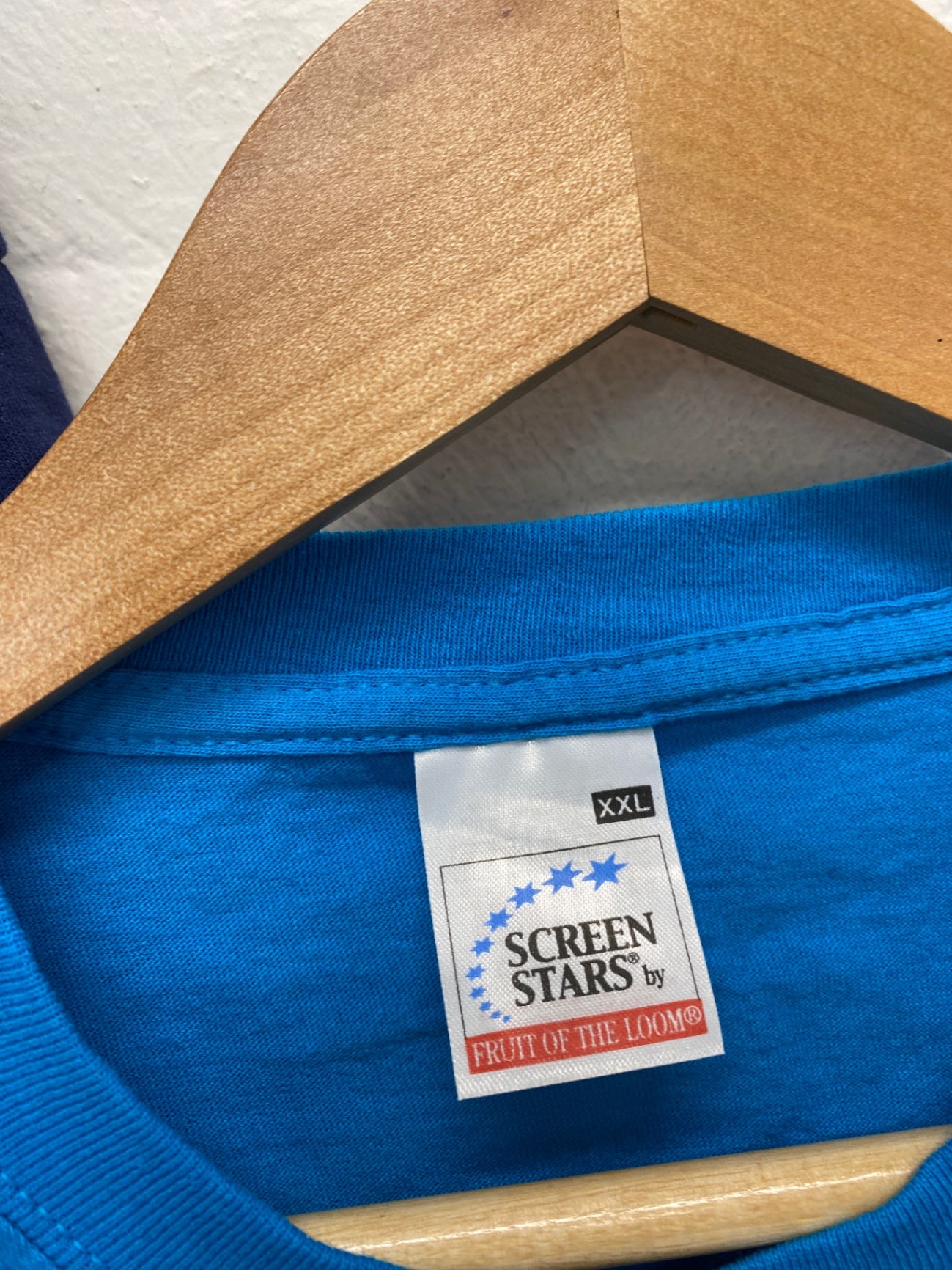 Fabulous Screen stars T-Shirts XXL Multicolor various brands bundle #18 KM001