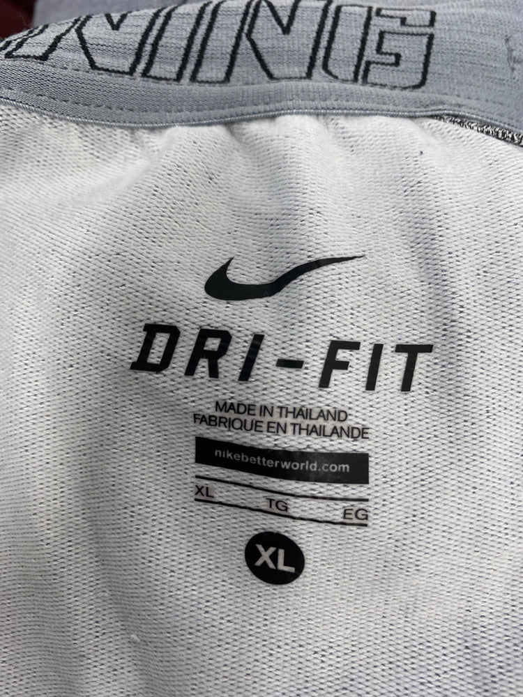 Fabulous Nike Shorts XL Light gray casual KM001 #3