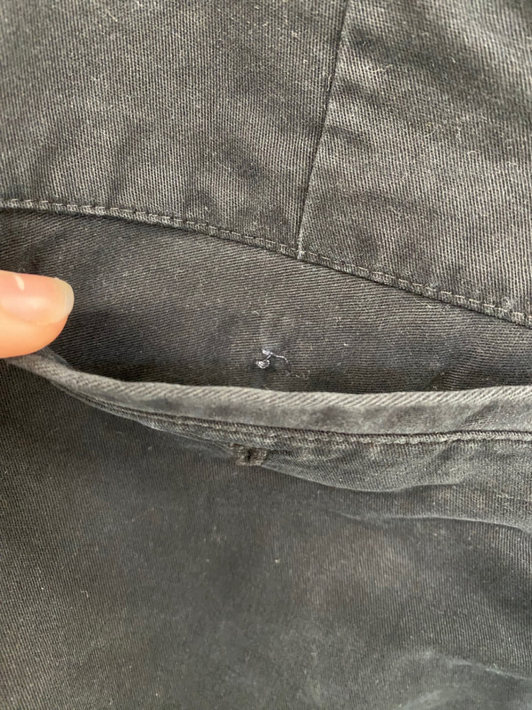 Smart Austin Reed Trousers 40R Black KM001