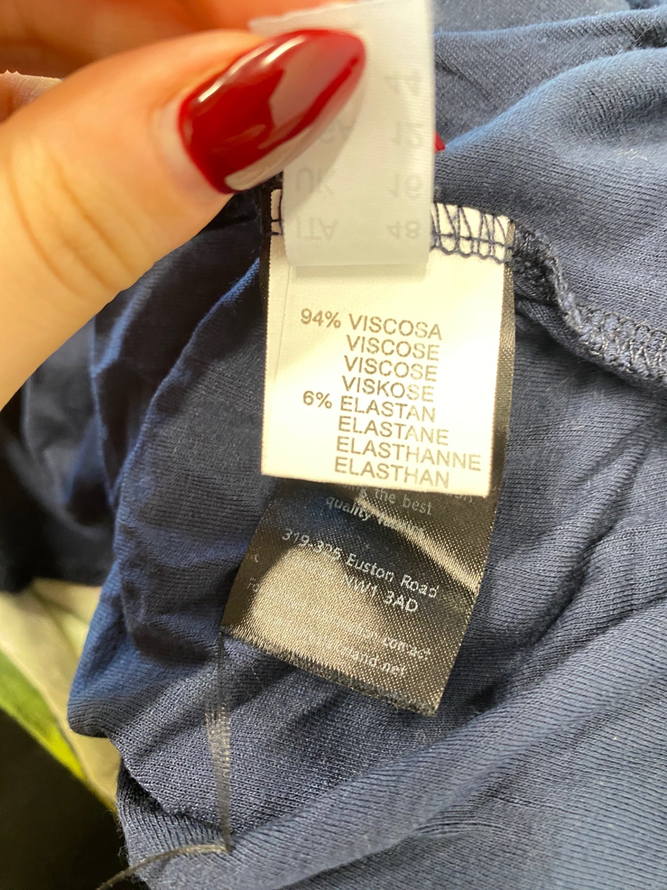 Stunning James lakeland Dress UK 16 Multicolor thermal KM001